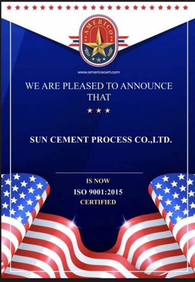 ISO 9001 : 2015